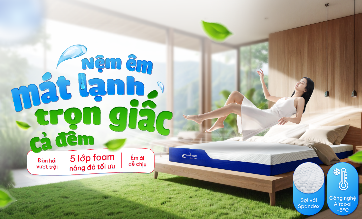 Nệm Tốt Giá Sỉ 0