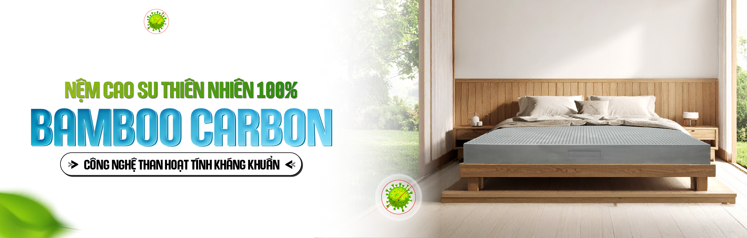 Quảng cáo Nệm Tốt Giá Sỉ 1