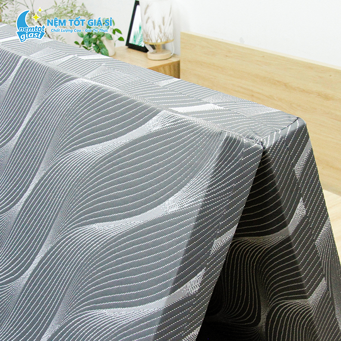 Nệm Tốt Giá Sỉ - Nệm Bông Ép Homely 3